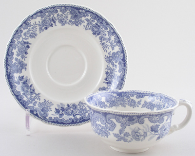 Breakfast Cup and Saucer c1930s